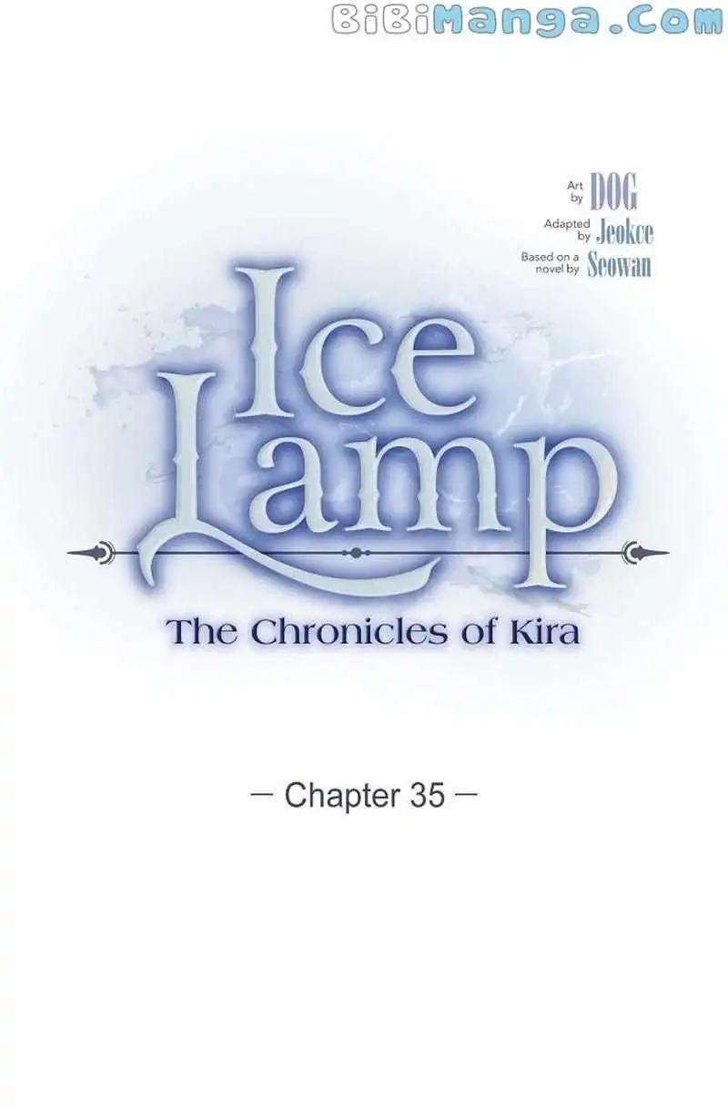 Ice Lamp - The Chronicles of Kira Chapter 35 29